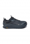 Ghete trekking barbatesti - piele naturala - negru -