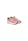 Pantofi sport dama - roz textil alergare