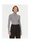 Bluza dama - 304007712 - Lana merinos - Gri - Gri