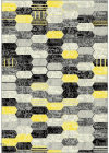 Covor Hexagonal Multicolor – Startdecor.ro