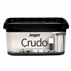Vopsea decorativa cu aspect de betonJeger Crudo, Dream, mat, 8 kg – MatHaus.ro