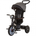 Tricicleta cu Copertina si Sezut Reversibil Derby Granite – ITGalaxy.ro