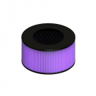 Filtru 2 in 1 TRUE HEPA si Carbon Activ compatibil cu purificatorul 2 in 1 PU30 Nuo – Alecoair.ro
