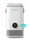 Purificator si umidificator AlecoAir PU52 Nuo  WiFi  Capacitate umidificare 850 ml/h  True HEPA  Lampa UV-c  Ionizare  PM 2.5 – Alecoair.ro
