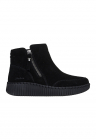 Ghete din piele intoarsa Wilshire Blvd- Weekend Crush