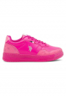 Pantofi sport copii - US POLO ASSN - 590559 - Sintetic - Roz -
