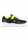 Pantofi sport copii - 590559 - Sintetic/Textil - Negru -