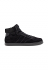 Ghete barbati - 590559 - Piele naturala - Negru -