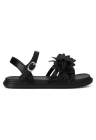 Sandale copii - 590559 - Sintetic - Negru -