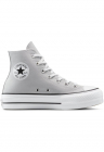 Tenisi dama - Chuck Taylor All Star Lift - Gri