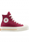 Tenisi dama - Chuck Taylor All Star Lift - Rosu