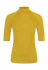 Bluza din jerseu cu insertii de lurex