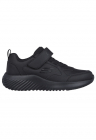 Pantofi sport Bounder Power Study din piele ecologica - Negru