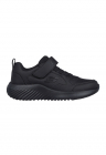Pantofi sport Bounder Power Study din piele ecologica - Negru