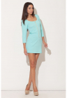 Rochie de seara - - Verde