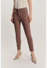 Blugi crop slim fit - Maro