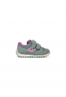 Adidasi fete NATURINO SAMMY 2 VL. - Piele naturala - Verde