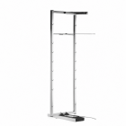 Set cadru usa Kessebohmer Tandem Side H1700 mm, front 600 mm, argintiu – MatHaus.ro
