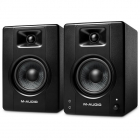 Set Boxe Active BX4 Putere Maxima 120W / RMS 50W Negru – ITGalaxy.ro