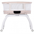 Patut cu Leganare Sogno 2 in 1 Cantar Integrat 0 – 6 Luni Macadamia – ITGalaxy.ro