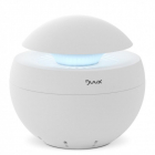 Purificator aer Duux alb  Difuzor aroma  Ionizare  Filtru HEPA si carbune  Consum 5W/h  Debit aer 68 mc/ora  Veioza – Alecoair.ro