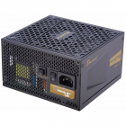 Sursa de alimentare Seasonic PRIME GX-650, 650W, 80 PLUS Gold, complet modulara, ventilator 135 mm, Negru – Dwyn.ro
