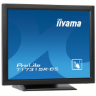 Monitor LED IIYAMA T1731SR-B5 LCD PROLITE T1731SR-B5 17 5ms, DVI, BOXE, TACTIL – Dwyn.ro
