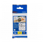 Banda termica Brother TZE131S, BLACK ON CLEAR – Dwyn.ro