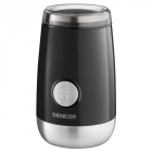 Rasnita de cafea Sencor SCG 2051BK, 150 W, 60 g, Negru – Dwyn.ro