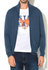 Cardigan cu fermoar -
