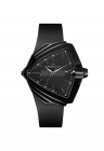 Ceas barbatesc H24604330 Quartz Negru