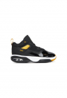Pantofi sport barbati - FB9922 - Piele naturala - Negru