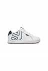 Pantofi sport unisex 4101000203 - Piele naturala - Alb