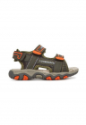 Sandale baieti - LJ-SB07606-027-N47-M1155_27/30 M - Textil - 26 EU - Kaki