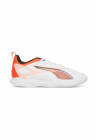 Ghete de fotbal barbati 305206374 - Piele ecologica - Alb - Alb