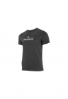 Tricou barbati gri bumbac - Gri