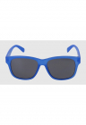 Ochelari de soare cu acoperire in oglinda - albastru - - multicolor 17329157975