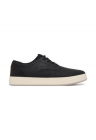 Pantofi barbatesti - piele ecologica - negru