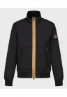 Jacheta barbati - Emporio Armani Poliester - Negru - Negru
