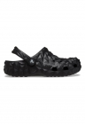Saboti Classic Geometric Clog 48-49 EU - M13 US Negru - Black