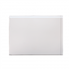 Masca laterala cada Arabella, acril sanitar, alb, 1500 x 700 mm – MatHaus.ro