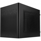 Carcasa SST-SG16B Mini-ITX Negru – ITGalaxy.ro
