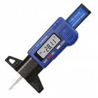 Masurator digital Techstar pentru adancime profil anvelope, 0-25.4 mm, rezolutie 0.01 mm, 3 moduri mm/inch/fractie, functie ZERO, display LCD, pentru auto, moto si camioane – Techstar.ro