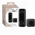 Sonerie Video 2K Aqara Doorbell Camera G400 Select, 2MP, PoE, WiFi 6, Recunoastere faciala, Aqara 6978350350639 – Vonmag.ro