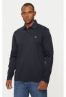 Tricou barbati - 304237959 - Bumbac - Albastru - Albastru
