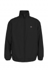 Jacheta relaxed fit rezistenta la vant - Negru