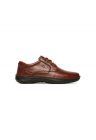 Pantofi barbati 44906 - Piele naturala - Maro