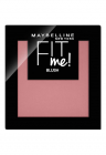 Fard de obraz Maybelline New York Fit Me Blush - 4.5 g - Rose