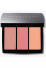 Paleta 3 nuante Blush Trio 3 x 3 ml - Portocaliu