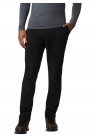 Pantaloni barbati Tech Trail de hiking negri
